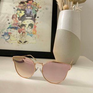 ALL MY LOVE QUAY SUNGLASSES